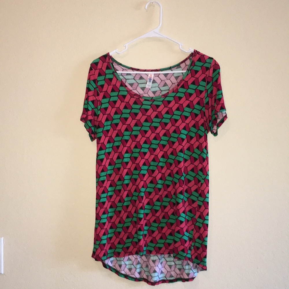 Lularoe classic tee